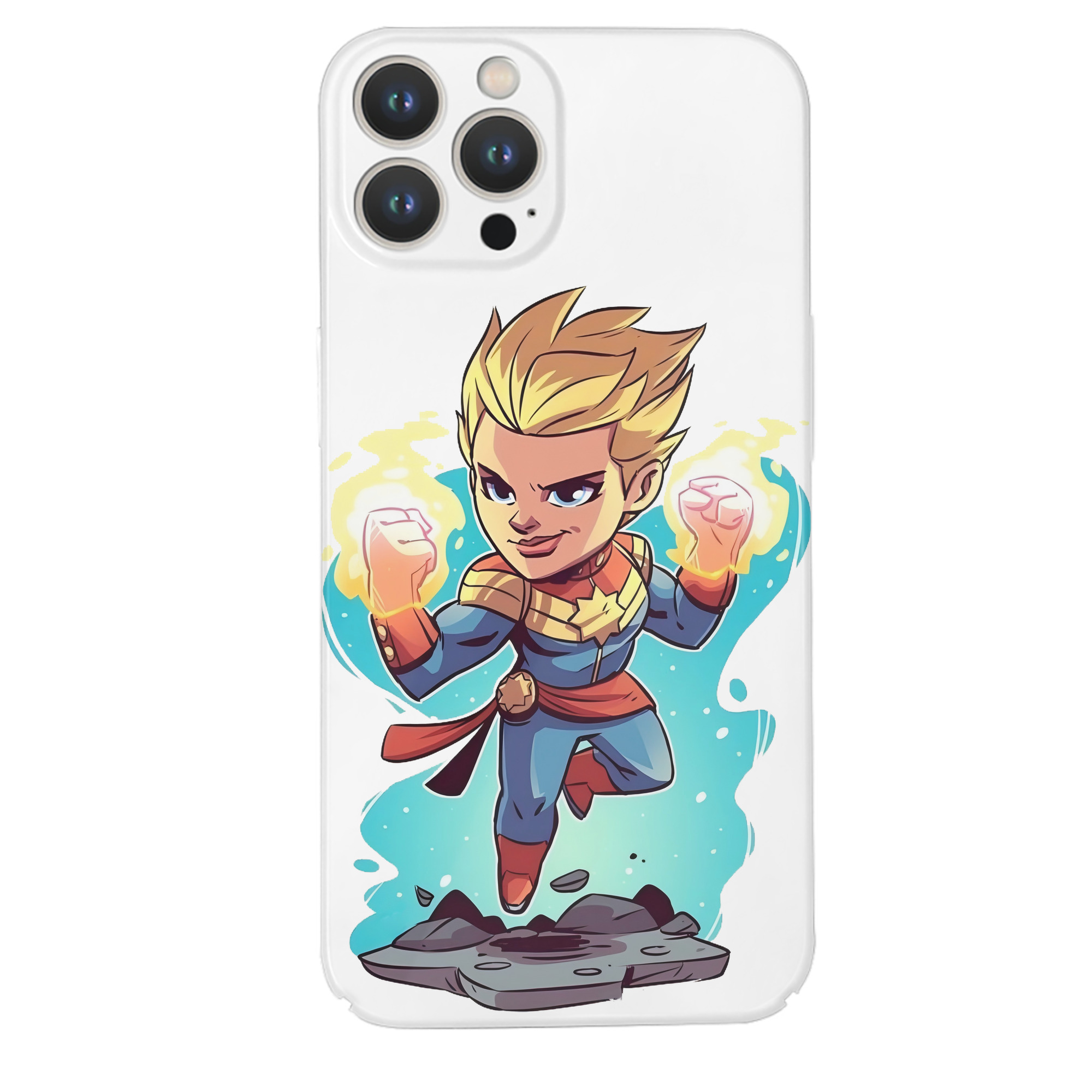 （画像用） アベンジャーズ The Avengers 【iPhone 14シリーズ対応】ハードケース